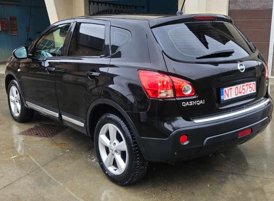 Nissan Qashqai 2.0CDI 150CP 4X4 Import Germania