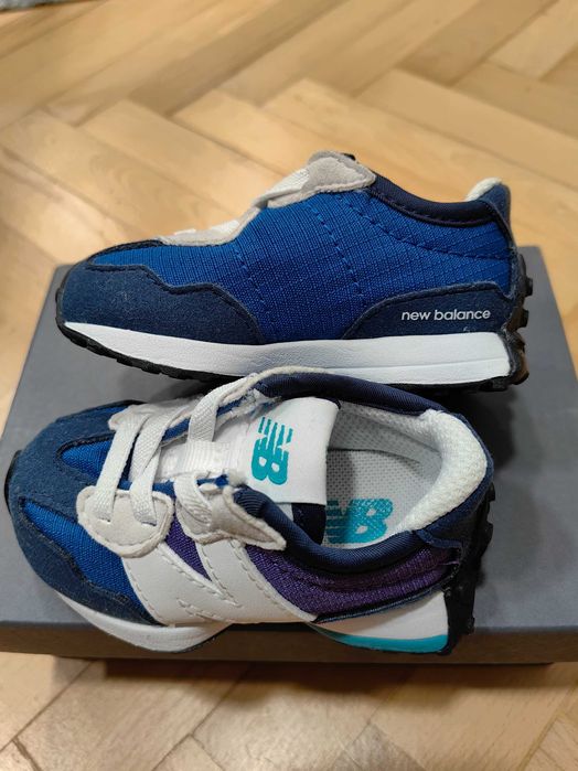 Бебешки маратонки New Balance EU 18.5