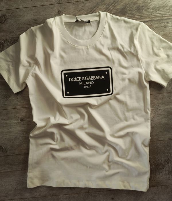 Oferta!! Tricou barbati D&G,calitate luxury!!!