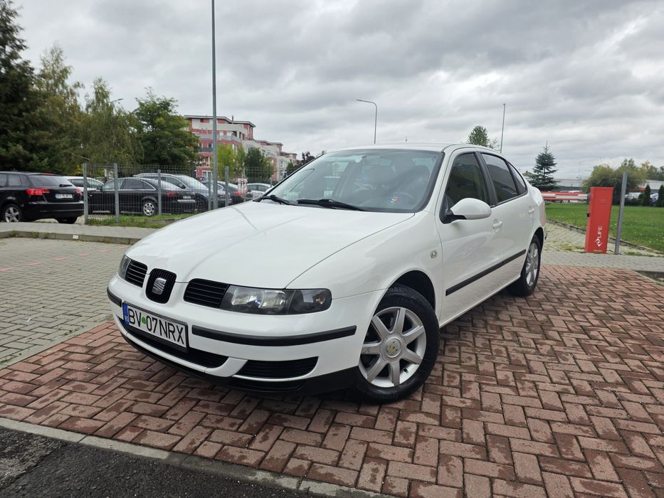 Seat Toledo 2003 //1.9 TDI -ALH //ACTE LA ZI