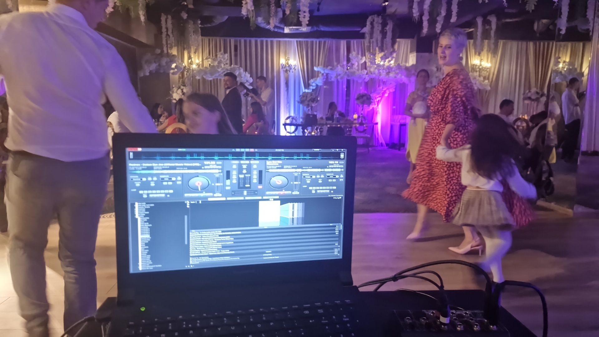 Dj Fotograf și Cameraman pentru nunta,botez,cununie,majorat