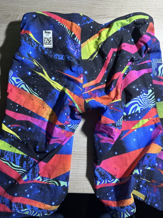 Slip de competitie inot tyr avictor