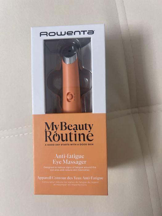 Rowenta- aparat de facut masaj facial