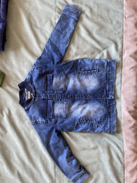 Детско дънково яке Mayoral