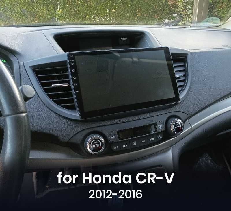 Honda CRV 4 2012г-2016г Мултимедия Навигация Android