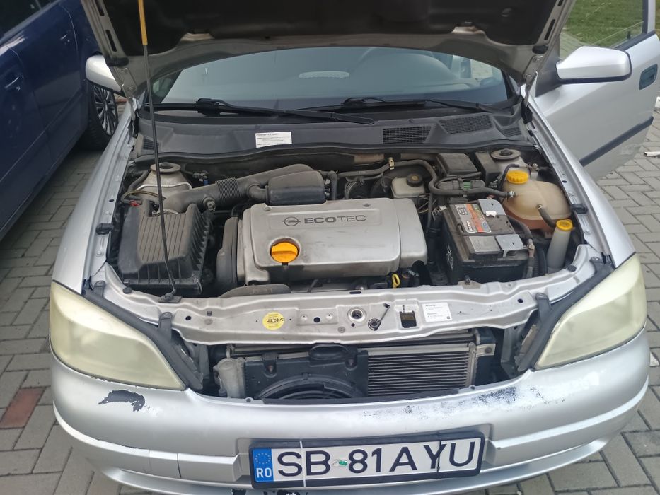 Opel Astra G 16 16 v Benzina