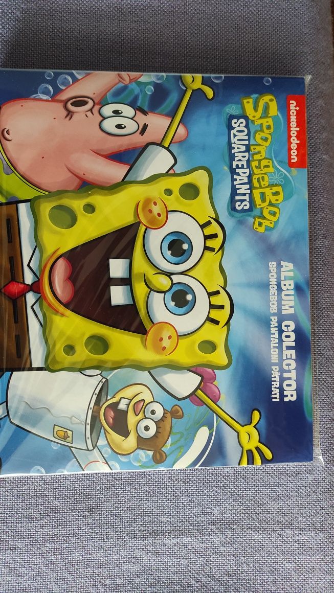 SpongeBob-2022 Carrefour