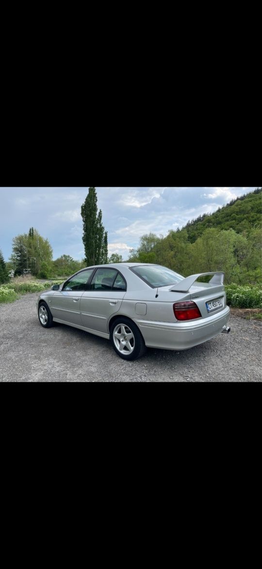 Honda Accord 1.8 V-tec
