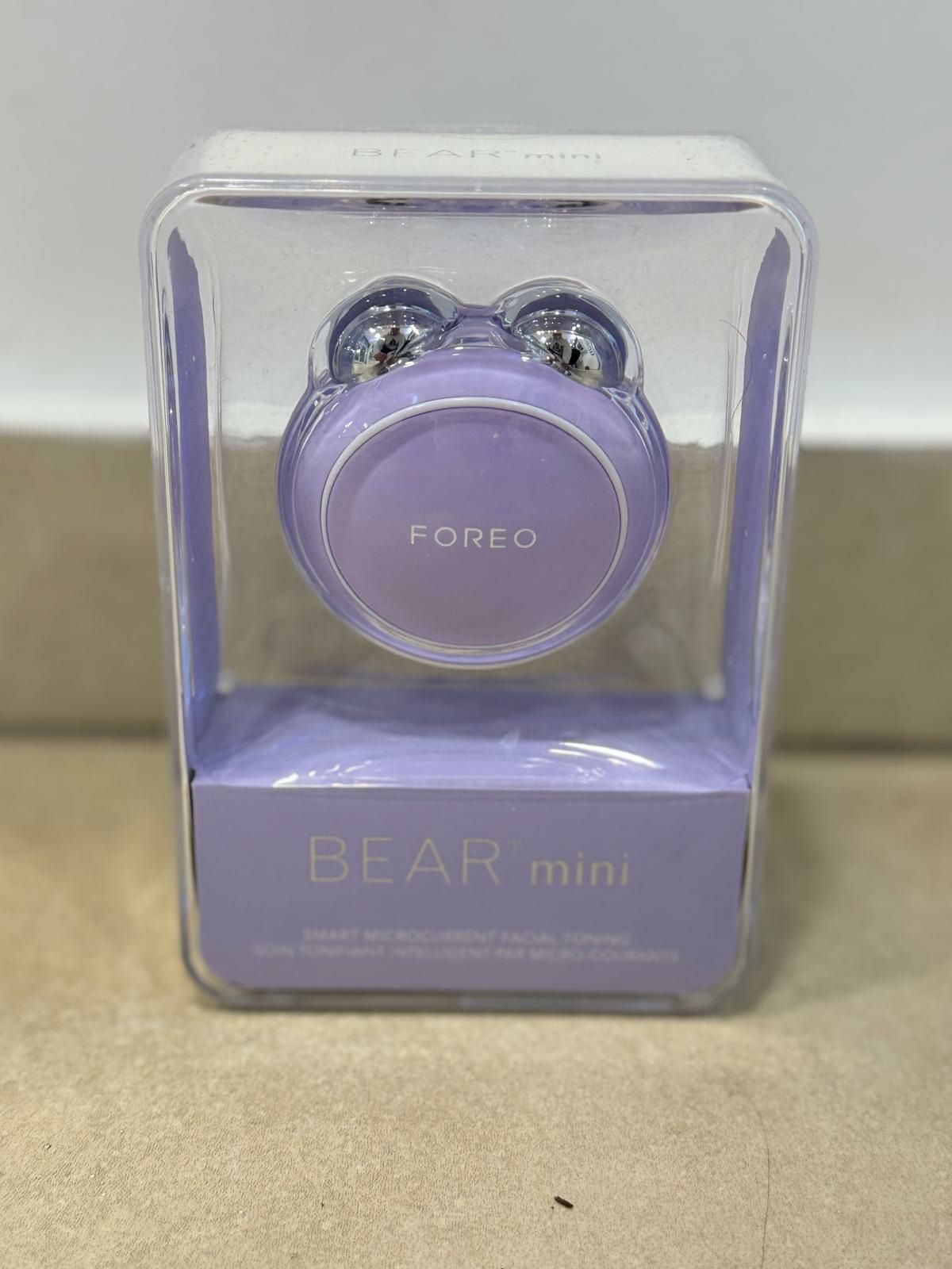 Aparat pentru tonificarea fetei Foreo Bear Mini