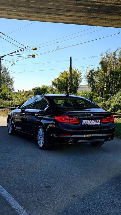 Bmw G30 2.0D Euro6 133.000km