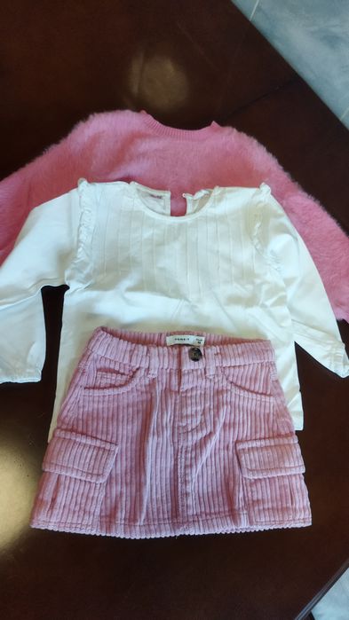 Продам детские для девочки вещи от Zara, H&М