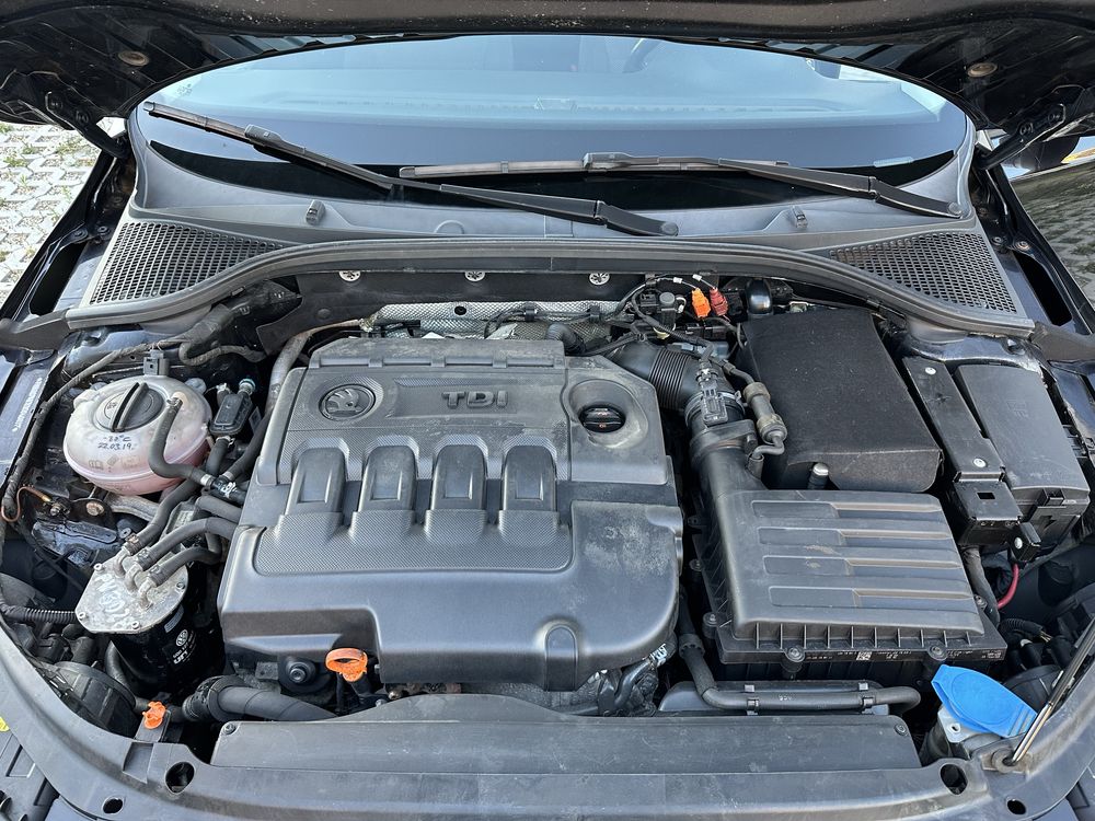 Skoda Octavia Perfectă stare de funcționare