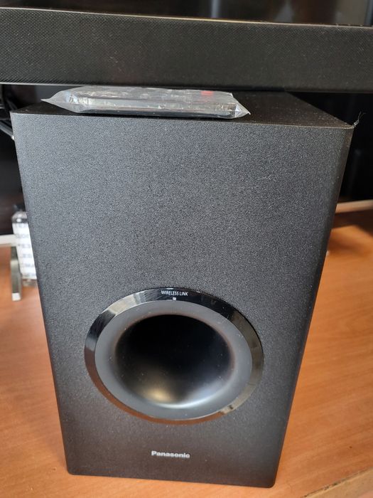 НОВА Саундбар система Panasonic SC-HTB510EGK