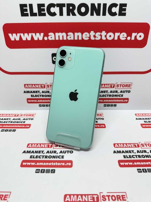 Iphone 11 Amanet Store Braila [13554]