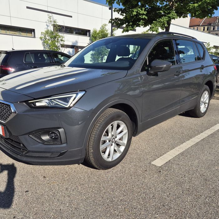 Vin Seat Tarraco 2.0 TDI 150CP 4x4 DSG an fab 2020