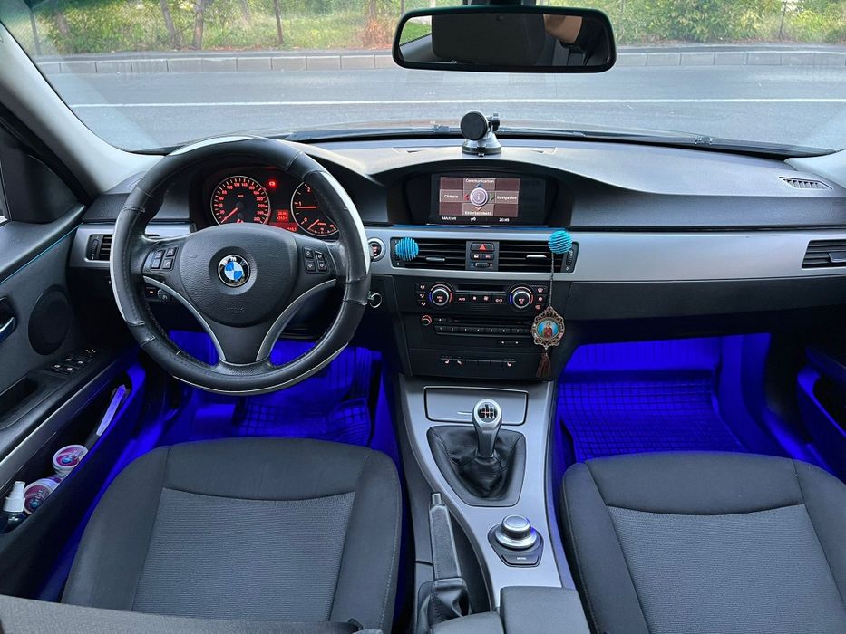 Vand Bmw seria 3 163cp