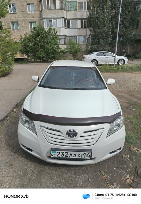 Продам Камри 40 Европеец 2007год