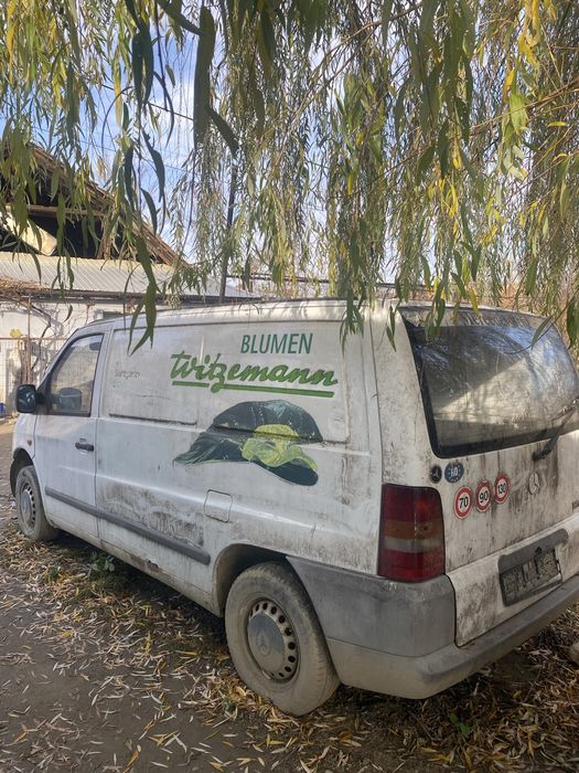 Mercedes Benz Vito