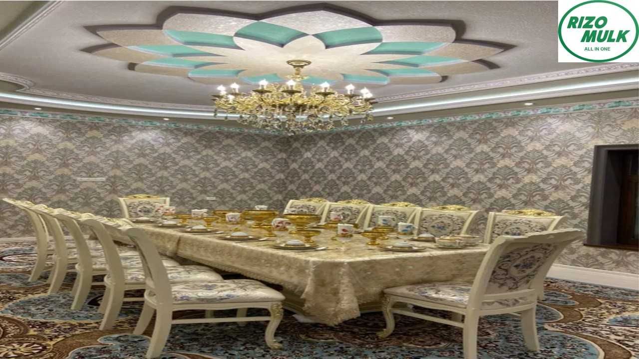 Келесда хокимият якинида файзли ховли сотилади. NR494/125