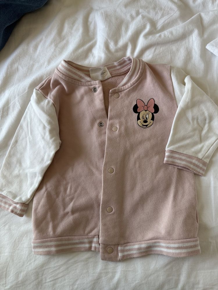 Jacheta h&m cu minnie măsura 80