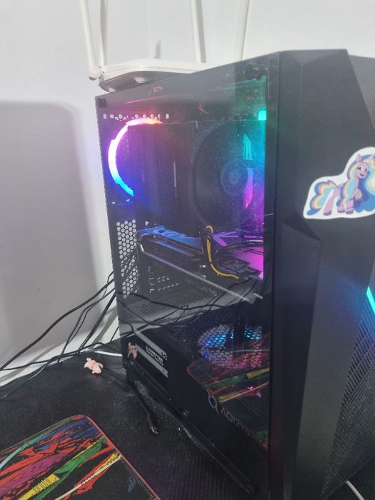 Vand KIt placa de baza + procesor + cooler