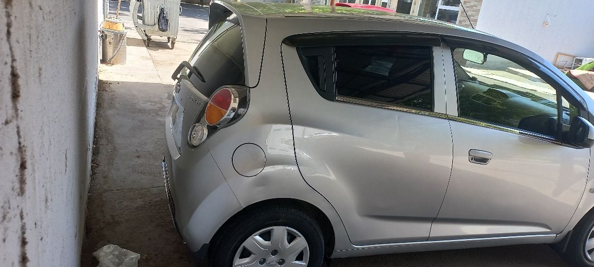 Spark  2 pazitsa  metan gaz  2013 yil