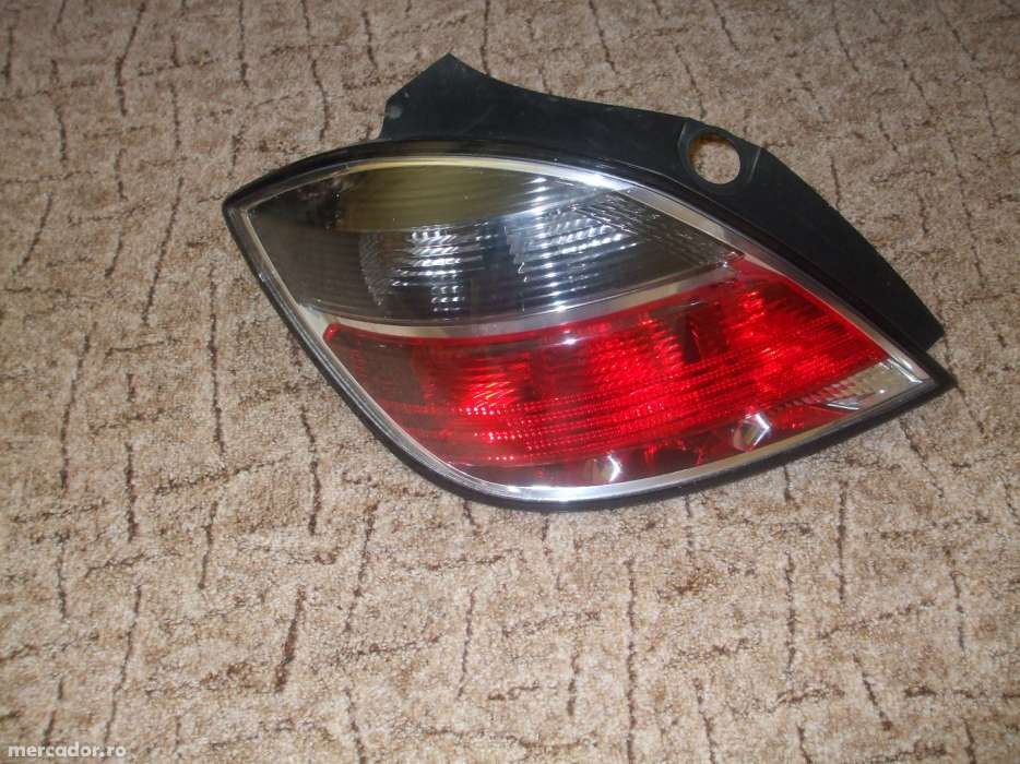 Vand lampa stop Opel