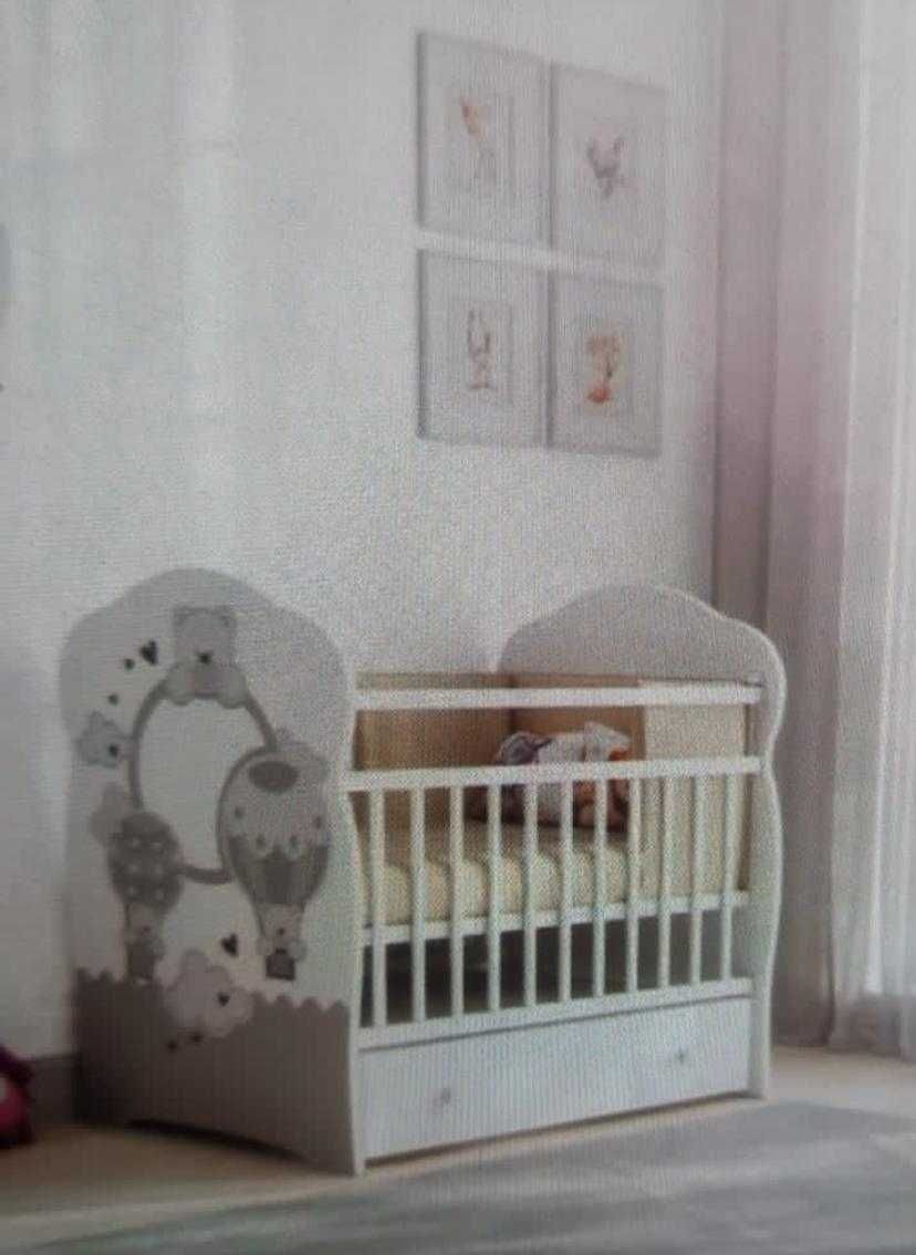 Детский манеж. Новый