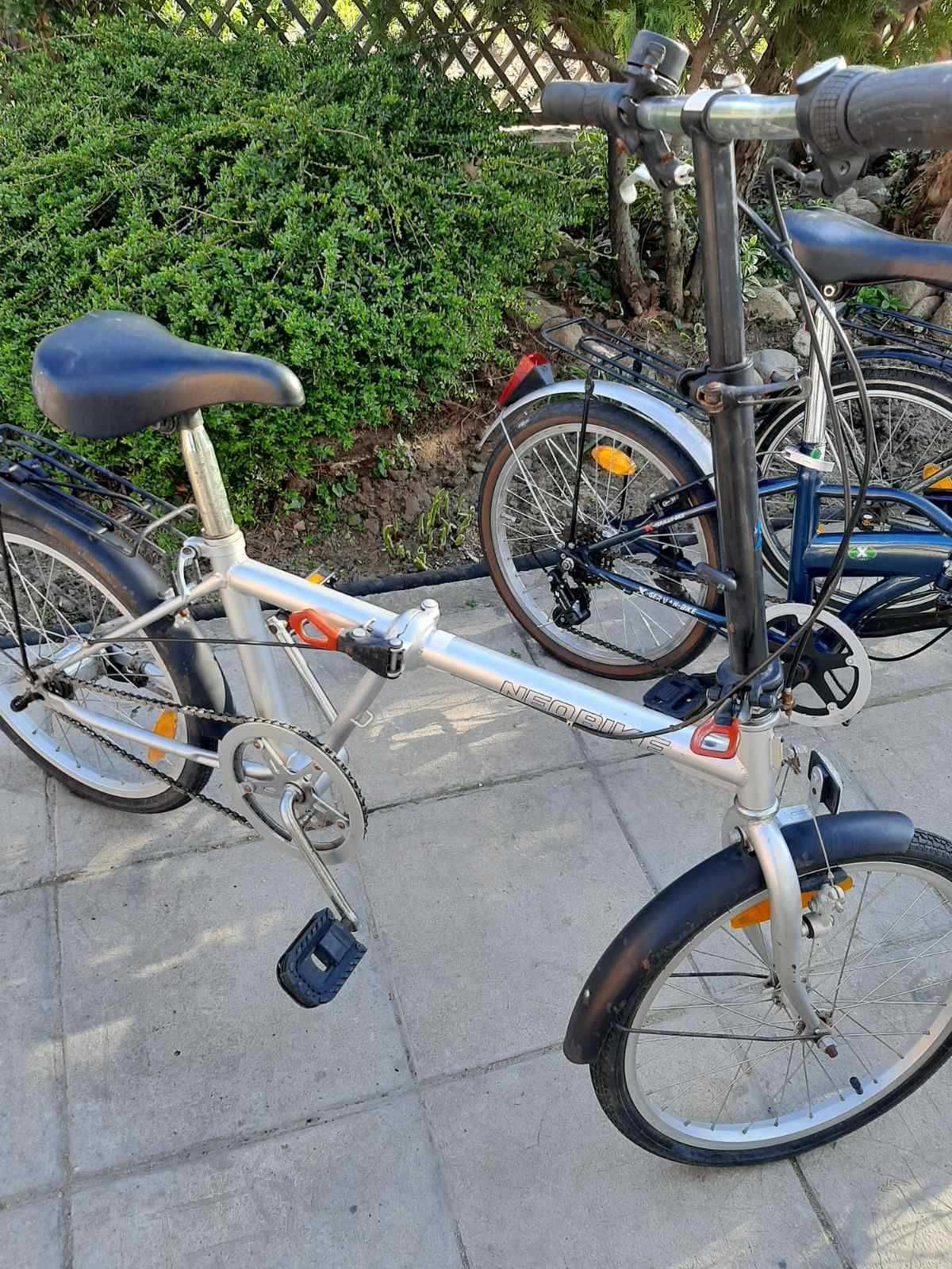 Сгъваеми велосипеди -20 цола