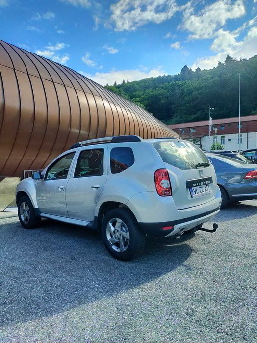 Dacia Duster 1.5dci,110cp, 4x4