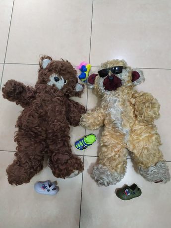 Мягкие игрушки Медведь