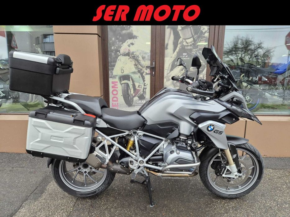 BMW R1250 GS ABS 47600 km ~ Garantie ~ Rate fără DOBÂNDA ~