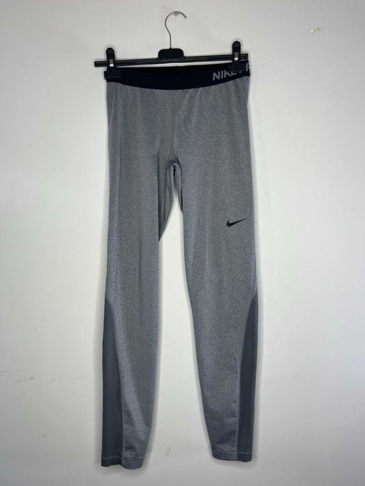 Nike Pro Compression Leggings Дамски Клин