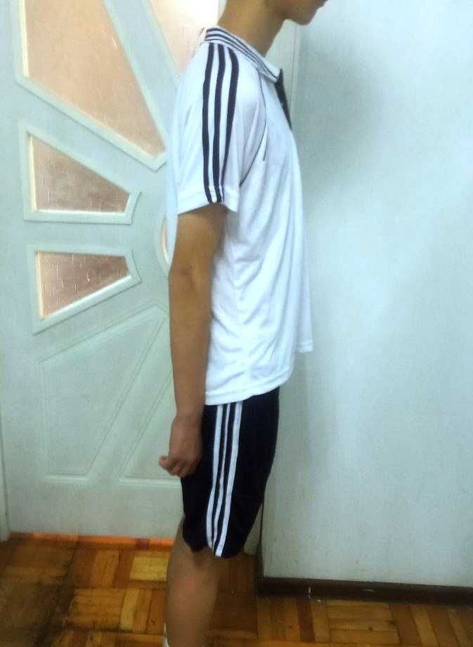 Футбольная форма - тройка "ADIDAS" оригинал