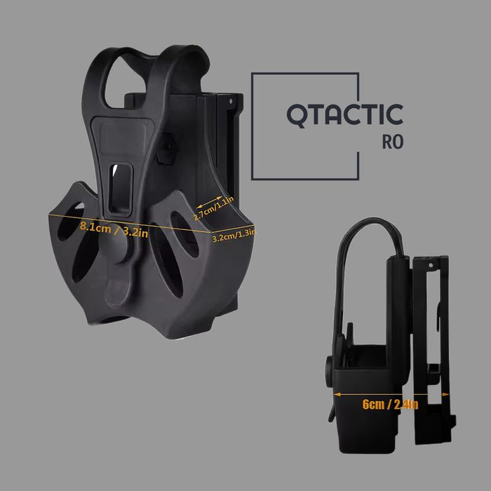 Port pentru catuse premium - Poliție,Jandarmerie - toc catuse