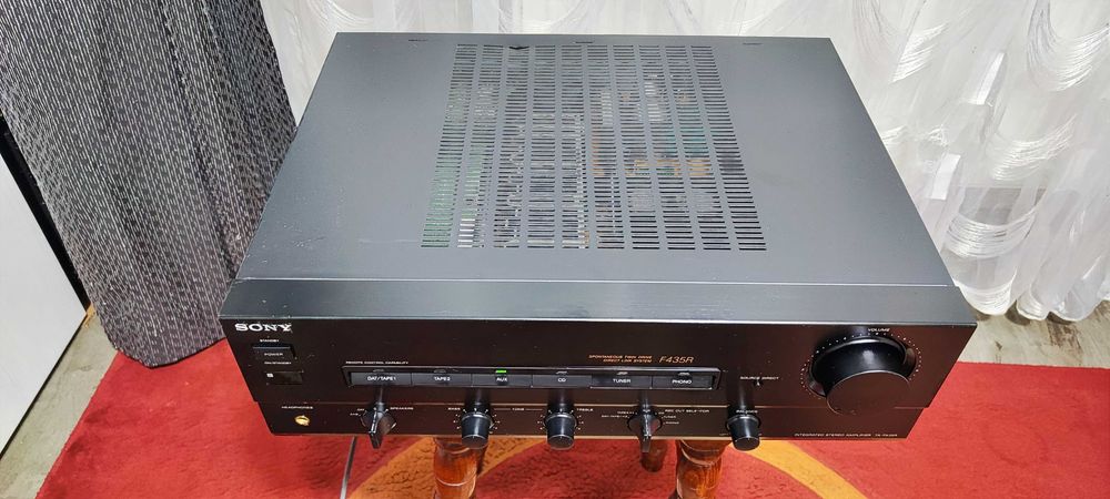 Amplificator Audio Sony TA-F435R Statie Audio