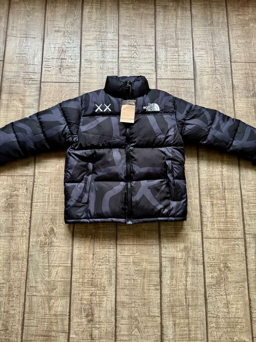 The North Face Puffer Jacket