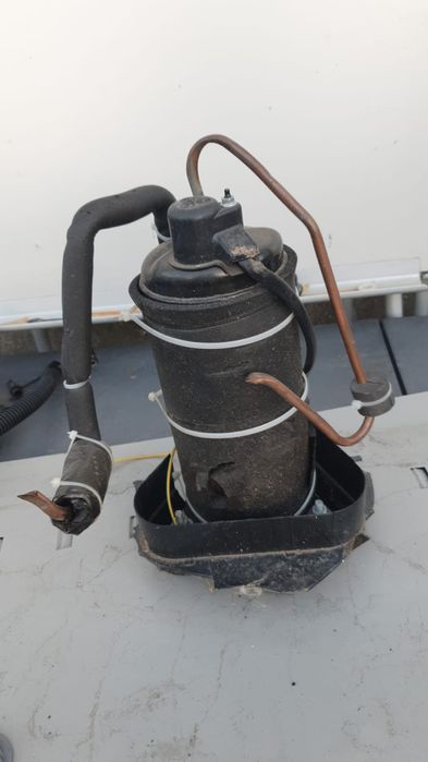 Compresor de aer condiționat 12000 btu preț 100 lei