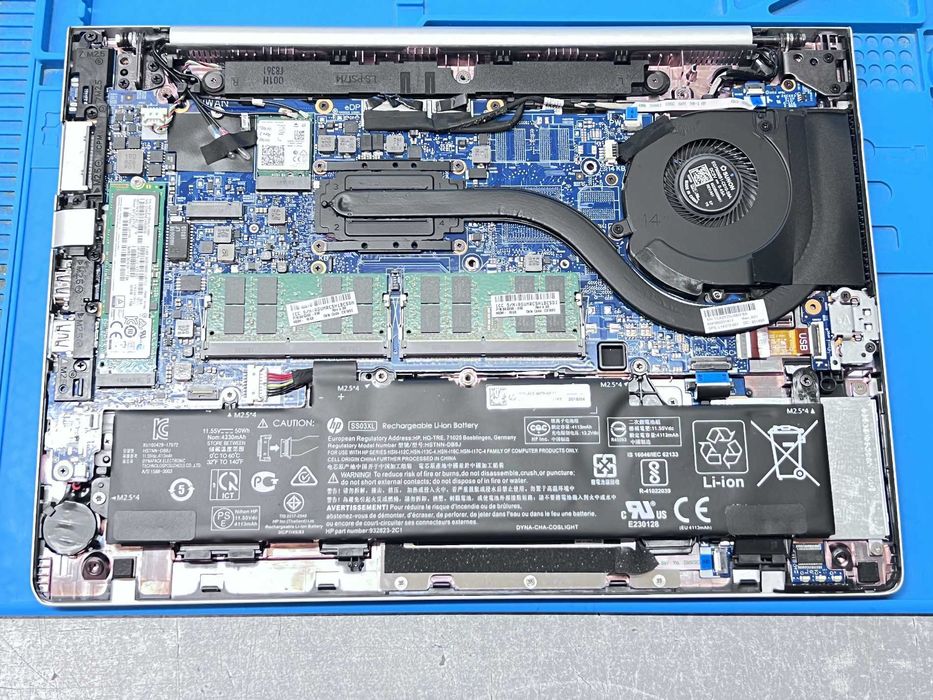 HP EliteBook 840 G5 i7-8650U 32GB 1TB Nvme/ Гаранция клас А