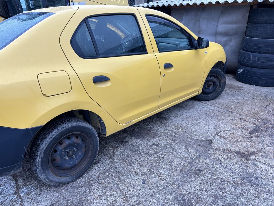 Dezmembrez logan 2  1.2 benzina si 1.5 dci