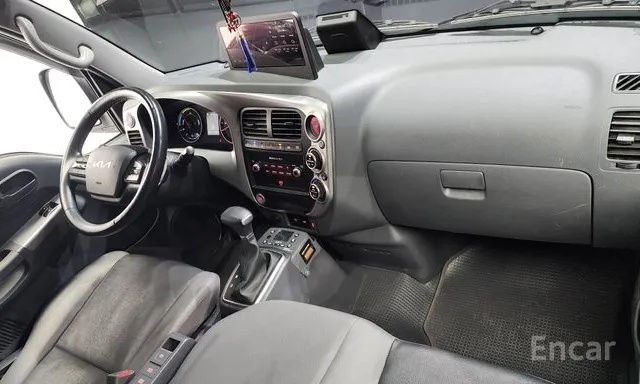 Kia Bongo Elektromobil Xaladilnik Koreadan zakazga obkeberamiz