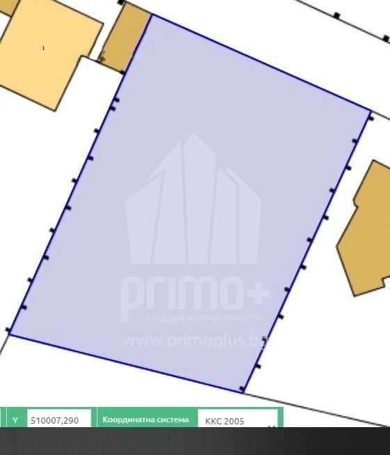 Продава се Парцел в Дебелец - 870 кв.м за 58 €/кв.м - Снимка #4