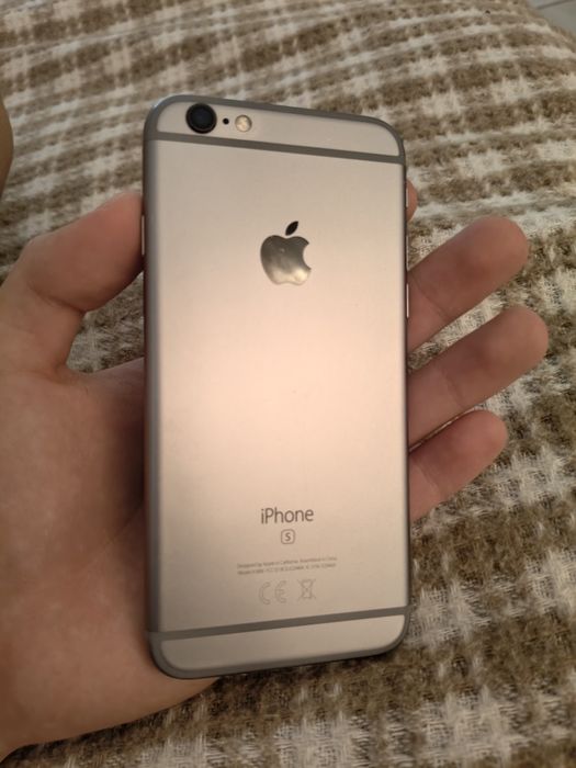 iPhone 6s 71% акб