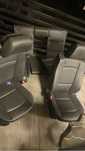INTERIOR M E93 SCAUNE BANCHETE Piele incalzire electrice seria 3 e92