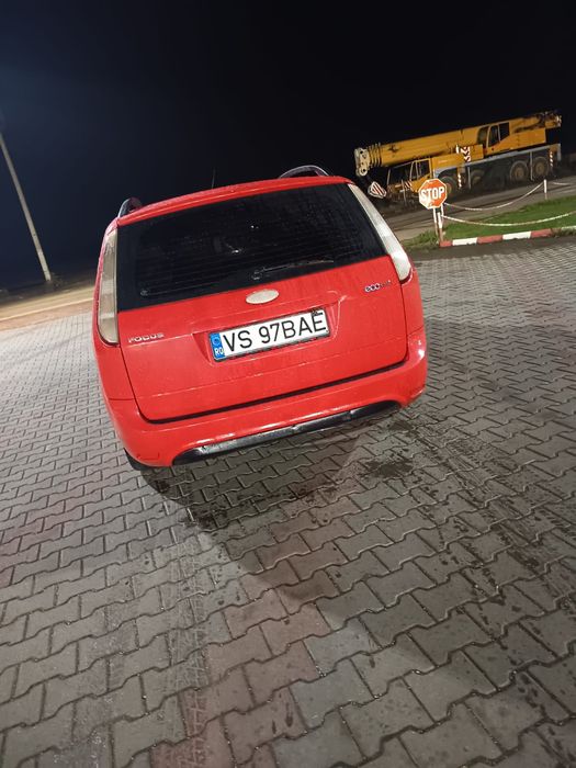 Vând urgent Ford focus