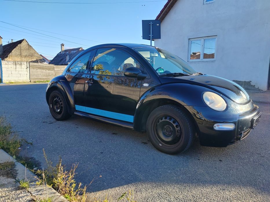 Volkswagen New Beetle