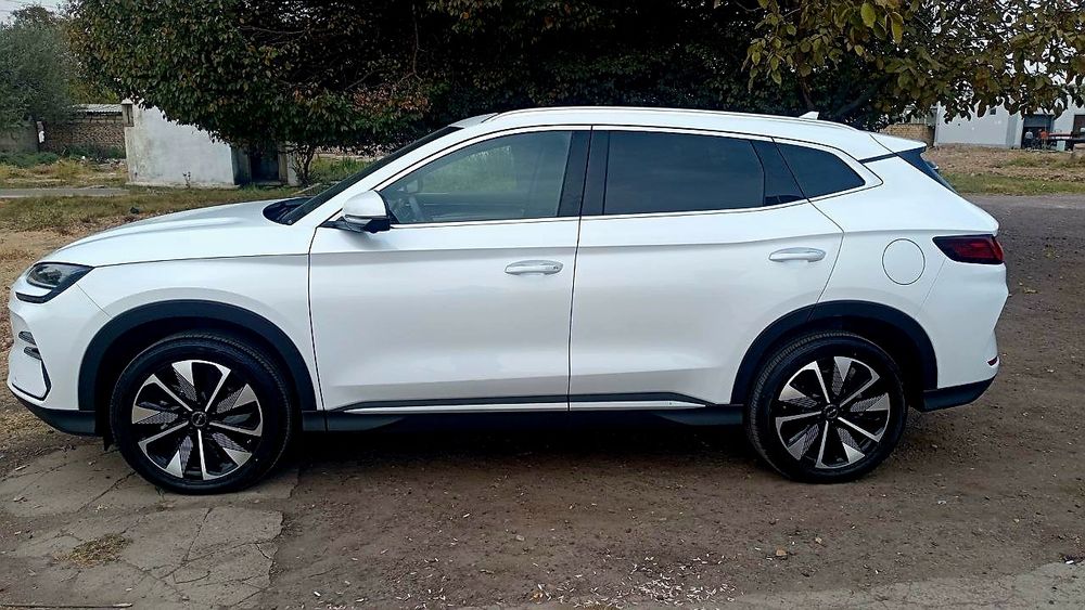 Продаю BYD Champion restyle 2024/25