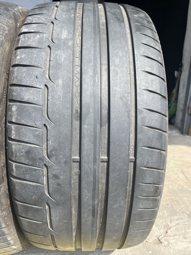 2 бр. летни гуми 265/30/20 Dunlop RO1 DOT 3216 5+ mm