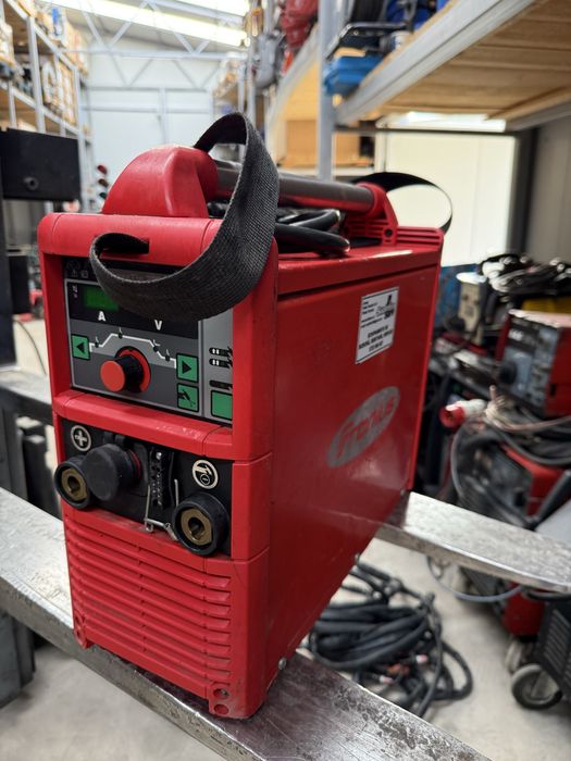Aparat de sudura TIG / MMA Fronius TransTig 2200 / 220 amperi / 220v