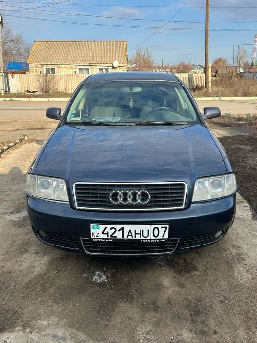 Продам Ауди а6 с5 2, 5 турбо дизель